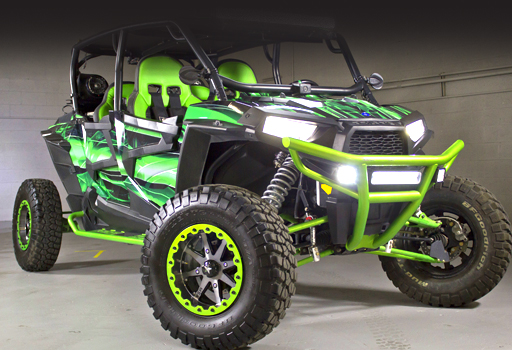 RZR/UTV Accessories